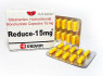 Reduce 15mg reductil 15mg