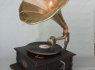 Veikiantis prisukamas GRAMOPHONE SOUND MASTER