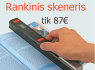 Rankinis skeneris skaneris ANYTY - 410