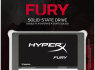 Kingston 120GB HyperX FURY SSD SATA 3 2. 5