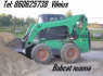 Bobcat nuoma, bobcatu nuoma, bobcat paslaugos 860625738 Vilnius (3)