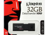 Atmintukas Kingston DT100G3 32GB USB3