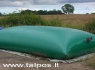 Flexi - tank tipo rezervuaras rezervuarai