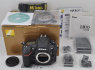 Nikon D810 36. 3 MP Digital SLR Camera Body w Box EXCELLENT