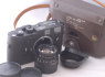 Rare Leica M4 KE - 7A Military Camera with 50mm f2. 0 Elcan Lens and Case