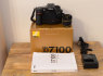 NIKON D7100 24. 1MP Digital SLR Camera Body - Excellent