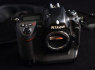 Nikon D2HS 4. 1MP Digital SLR Camera - Black Body only