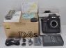 Nikon D4S 16. 2 MP Digital SLR Camera Black Body with Box