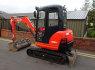 Kubota KX61 - 3 - 2014 (2)