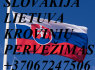 Tarptautiniai perkraustymai Lietuva - Slovakija - Lietuva (2)