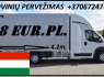 Transporto Paslaugos Meno kūriniams gabenti Lietuva Vengrija