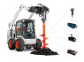 Bobcat nuoma Vilnius, tel. 860998844