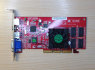 Nvidia GeForce2 MX 400 agp 32mb vaizdo plokštė