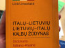 Italų kalbos vadovėliai ir žodynai (4)