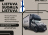 Express LIETUVA - SUOMIJA - LIETUVA