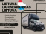 Express Lietuva - Liuksemburgas - Lietuva