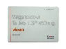 Veiksminga Virolfi 450 mg Valganciclovir tabletė