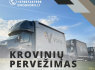 PERKRAUSTYMAI SKUBŪS PERVEŽIMAI EXPRESS pervežimai mikroautobusais