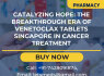 Venetoclax 100mg Tablets Lowest Price Philippines, Dubai, China (1)