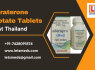 Abiraterone Acetate Tablets Online Price Thailand, Malaysia, UAE