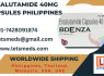 Indian Enzalutamide 40mg Capsules Lowest Cost Metro Manila Philippines