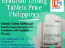 Indian Erlotinib 100mg Tablets Online Cost Philippines, Thailand, Malaysia