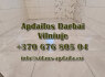 Apdailos darbai Vilniuje - Vidaus - apdaila. eu (5)