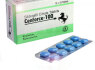 Cenfforce 100 Silddenafil 100mg - tradicinė, geroji Viaggra