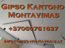 Gipso kartono montavimas - gipso - montavimas. lt (3)