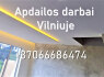 Apdailos darbai Villniuje be tarpininkų - Apdailos - Darbai. com