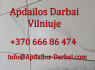 Apdailos darbai Villniuje be tarpininkų - Apdailos - Darbai. com (2)