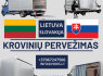 LIETUVA - SLOVAKIJA - LIETUVA (2)